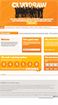 Mobile Screenshot of clubdraw.co.uk